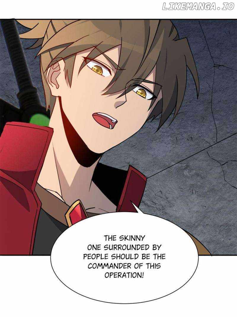 The People On Earth Are Too Ferocious Chapter 276 42